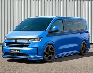 Bodykit VW Transporter Caravelle Facelift Frontlippe, Dachspoiler, - Bild 1 von 6