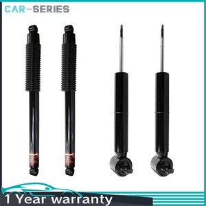 Monroe New Replacement Front & Rear Shocks Kit For Chevrolet Silverado 1500 2WD - Picture 1 of 5