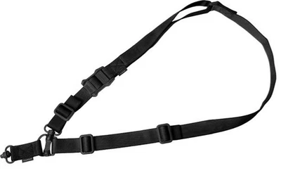 Magpul Industries MS4 Dual QD - Multi-Mission Sling GEN 2, Black : MAG518BLK - Image 1 of 4
