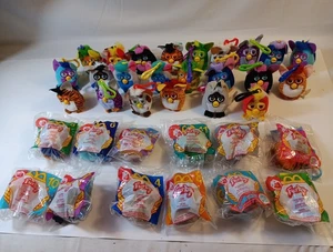  Furby McDonalds Tiger Elektronik 35 Stück. 12 Versiegelt - Bild 1 von 12