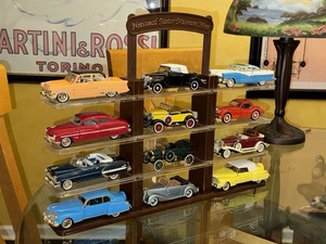 National motor museum mint 1:32 display w/12 cars Very clean condition. - Picture 1 of 17