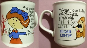 Mug: The Magic Roundabout Florence Dougal Anthony Nolan Bone Marrow Trust 1996 - Bild 1 von 10