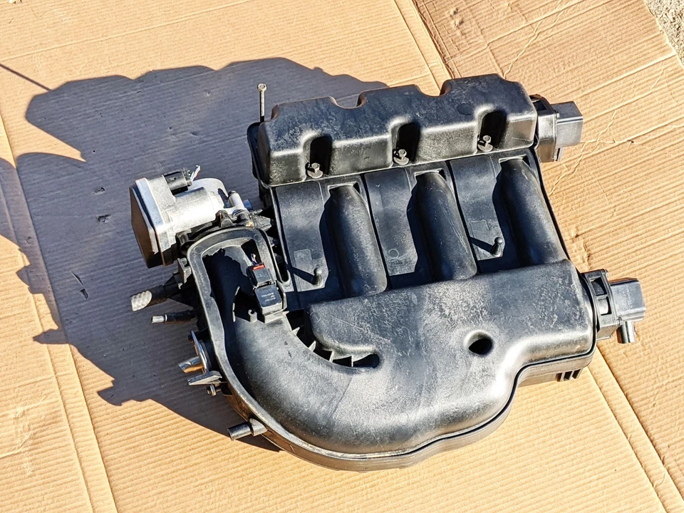 ✅ Dodge Journey Avenger Chrysler Sebring 2007-2010 colector de admisión 3,5 OEM Foto 1 de 4