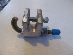 10-eaton lcc1 cable tray clamps b-258 - Picture 1 of 3