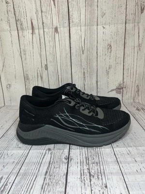 Zapatos Dansko Para Mujer 9.5 40 Negro Malla Ritmo Cordones Cómodos Caminar Tenis Foto 1 de 4