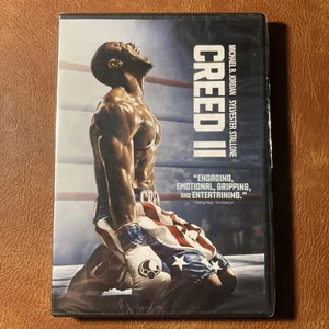 Creed II (DVD, 2018) - Picture 1 of 2