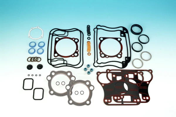 TOP END ENGINE GASKET KIT HARLEY SPORTSTER 883 XL XLH 2004 2005 2006 - Изображение 1 из 1