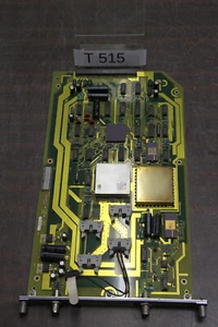 AGILENT HP 16530A LOGIC MODULE DIGITIZING OSCILLOSCOPE TIME BASE 400Ms/s # T515 - Picture 1 of 1