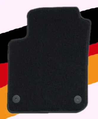 ⭐ Fußmatte Fahrer vorne links für VW UP Seat Mii Skoda Citigo Matte Fahrerseite⭐