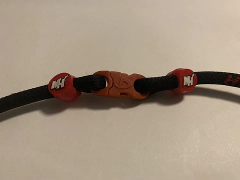 Miami Heat Necklace 21 inches Cover