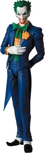 OFFICIAL DC Comics: Hush Joker Mafex Action Figure - Picture 1 of 8