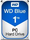 Western Digital WD Blue 1To SATA III 3,5" Disque Dur Interne (WD10EZRZ)
