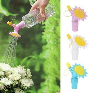 Sunflower Spray Bottle Nozzle Spout Gardening Plant Watering Cap Sprinkler - Picture 1 of 15