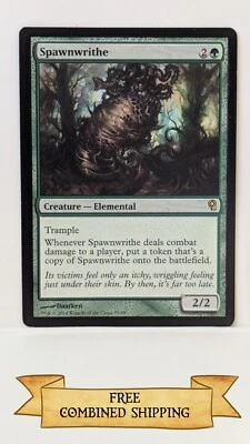 Spawnwrithe Duel Decks: Jace vs. Vraska Regular - Image 1 of 2