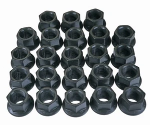 Lug Nut Set of 23 710 4x4 Steyr Puch Pinzgauer - Picture 1 of 1