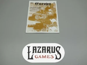 Europa Wargaming Magazine: Issue #84 (GRD GDW) - Imagen 1 de 8