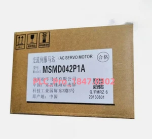 MSMD042P1A 1PCS Brand New Panasonic MSMD042P1A servo motor  Fast delivery - Picture 1 of 4