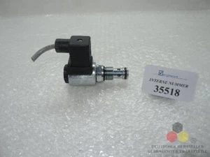 Rückschlagventil, Hydac No. 3000249, Krauss Maffei gebrauche Ersatzteile - Picture 1 of 3