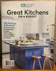 CONSUMER REPORTS SPECIAL EDITION • Great Kitchens On A Budget 765 Reviews 2022 photo