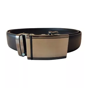 Accu-Fit Custom Leather Golf Belt - ONE SIZE FITS MOST - Picture 1 of 21