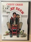Funny Farm (DVD, 1999) Snapcase! Chevy Chase! Brand New! Factory Sealed!
