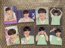 BTS 2021 MUSTER SOWOOZOO Official Complete 8 Mini Photo Trading Cards Set J-HOPE