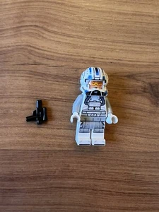 LEGO Star Wars Clone Pilot Jag Minifigure from 75402 ARC-170 Starfighter - Picture 1 of 2