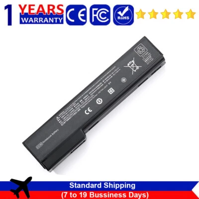 CC06 CC06XL Battery For HP EliteBook 8460P 8560P 8570P ProBook 6560B 6565B 6570B - Изображение 1 из 4