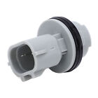 ❄ 3 Pcs Front Turn Signal Light Lamp Plug 90075‑60001 Side Marker Bulb Socket