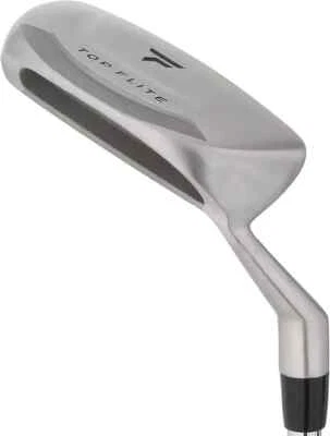 New Top Flite Women's Chipper RH  45°Loft  Steel Shaft  Winn Dri Tac - Image 1 of 4