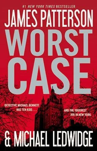 Worst Case (Michael Bennett) - Paperback By Patterson, James - GOOD Foto 1 de 1