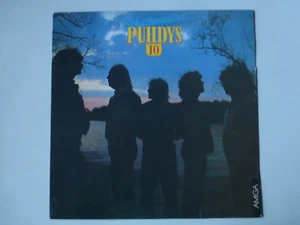 Puhdys - 10 Schattenreiter,  VG Vinyl, Amiga 8 55 886, German Democratic Republ. - Bild 1 von 6