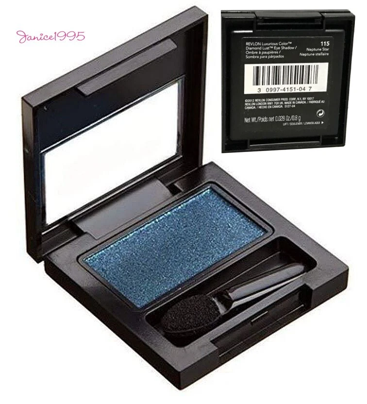 REVLON Eye Shadow Diamond Lust #115 NEPTUNE STAR - Image 1 of 1