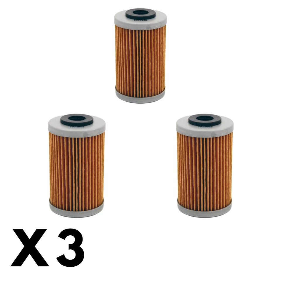 3 Pack Twin Air - Oil Filter for KTM 640 LC4 ENDURO 2001-2006 (1st Filter) - Image 1 of 1
