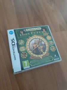 NDS Professor Layton and the Lost Future / Unwound Future UK mit OVP Top Zustand - Bild 1 von 1