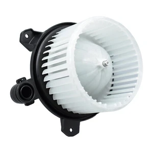 New Heater Blower Motor Fan Assembly w/ Wheel for Chevy Spark 2016-2022 L4 1.4L - Picture 1 of 7