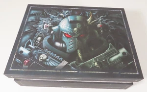 WARHAMMER 40K RULEBOOK 8TH EDITION LIMITED EDITION BOX SET #1397 / 2000 - Picture 1 of 11