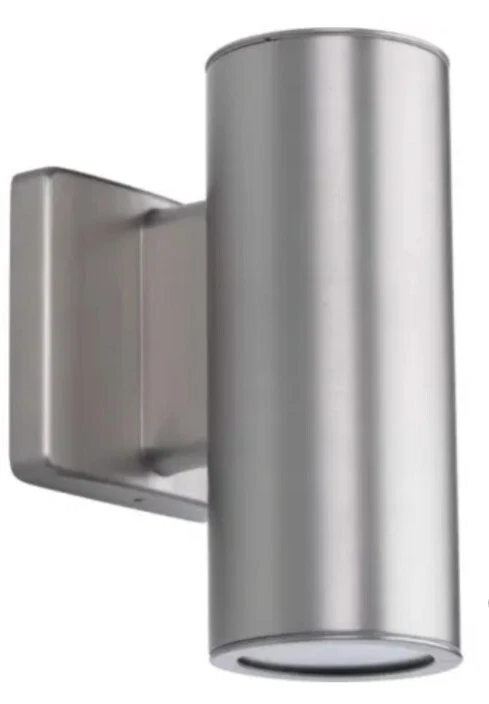 8" Integrated LED Bath Wall Sconce  Bathroom Progress Lighting Indoor/Outdoor - Image 1 of 1