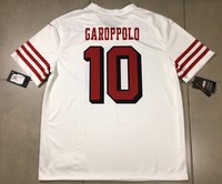 jimmy garoppolo color rush jersey