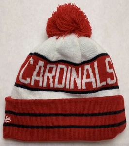 New Era Rally House St Louis Cardinals MLB Baseball Winter Snow Beanie Hat Cap - Picture 1 of 7