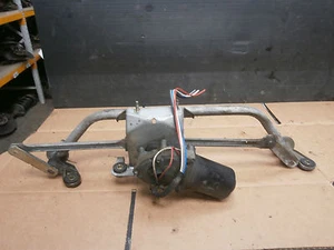 FIAT SCUDO 2005 FRONT WIPER MOTOR WITH LINKAGE - Picture 1 of 1