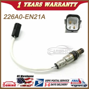 226A0-EN21A Oxygen Sensor For Nissan Altima Maxima NV2500 NV3500 22690ED000 NEW - Picture 1 of 12