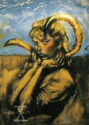 TOPPS TRADING CARD : THE X FILES : ICE : # 17  . - Image 1 of 4