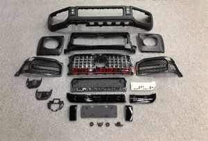 G550 G500 Upgrade To G63 Style Body Kit fits G Class Wagon W464 - Picture 1 of 7