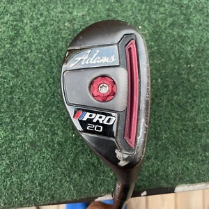 Adams Pro Hybrid 2014 20° 4H Hybrid Stiff Flex Graphite Shaft 39.5” - Picture 1 of 10