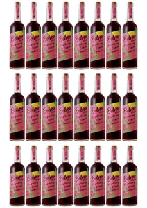 Belvoir Raspberry & Lemon Cordial Non-Alcoholic Drink 3x, 6x, 12x, 24x500ml - Picture 1 of 9