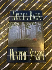 Hunting Season - by Nevada Barr - Picture 1 of 12