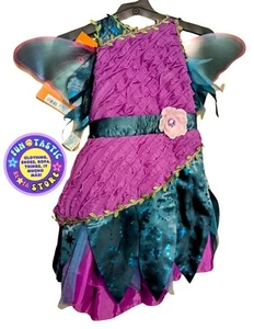 DISFRAZ NIÑA VESTIDO ILUMINADO BOSQUE HADA / HYDE y EEK BOUTIQUE. Talla S (6-7) - Imagen 1 de 11