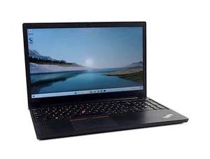 Lenovo ThinkPad E15 Laptop, 15.6" i5 10th Gen, 8GB RAM, 256GB SSD, Windows 11 - Picture 1 of 6