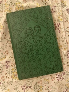Vintage The Bobbsey Twins at Cedar Camp 1921 Grosset & Dunlap HC Laura Lee Hope - Picture 1 of 10